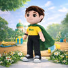 Musa Plush Doll